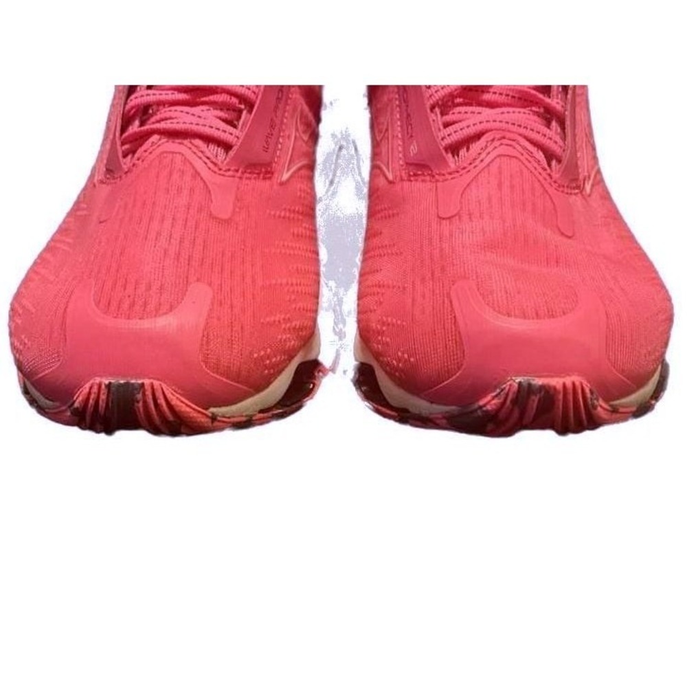 Mizuno Wave Prophecy 12 Womens Size 9 Pink Black Running Shoes J1GD2300-74 - Picture 7 of 11